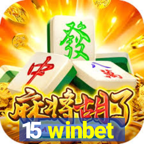 15 winbet